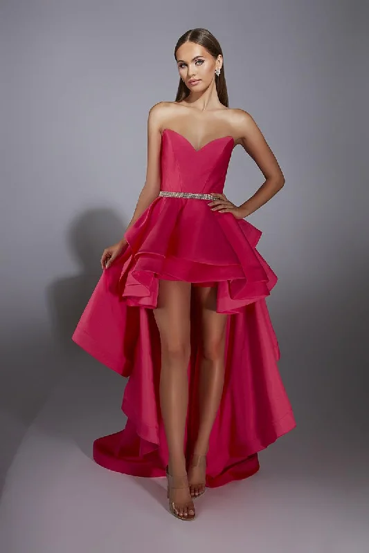Mini dresses with halter necks for a stylish choice Alyce Prom Dress 61934