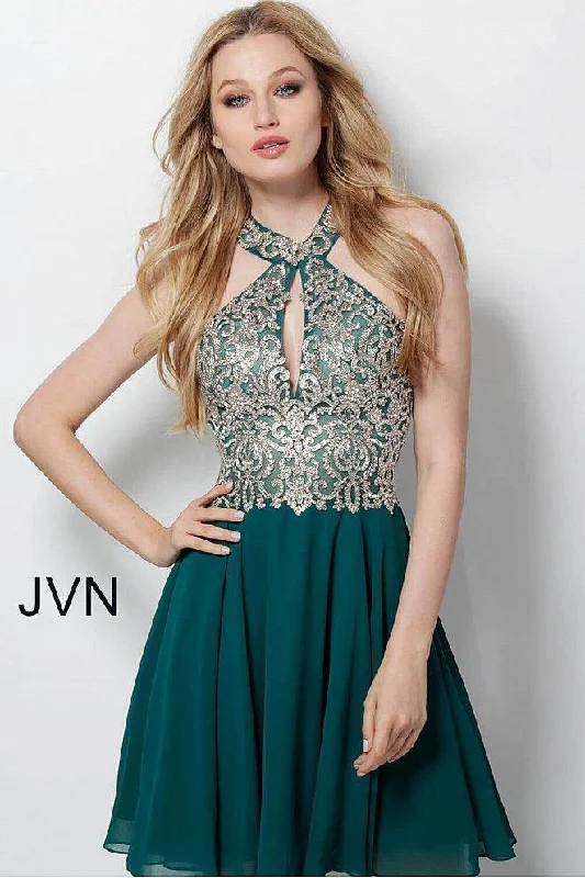 Wedding dresses with a dropped waist for a retro style Jovani 53177 Sexy Short Prom Dress Wedding dresses with a dropped waist for a retro style Jovani 53177 Sexy Short Prom Dress