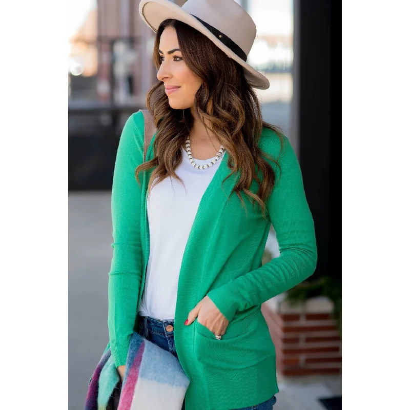 Kelly Green