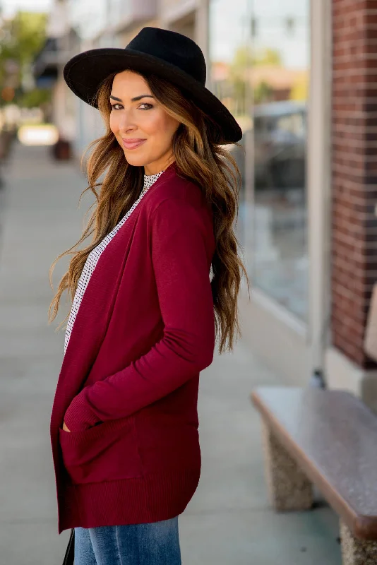 Burgundy