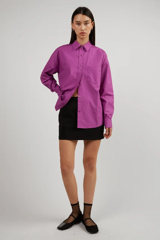 Striking Purple