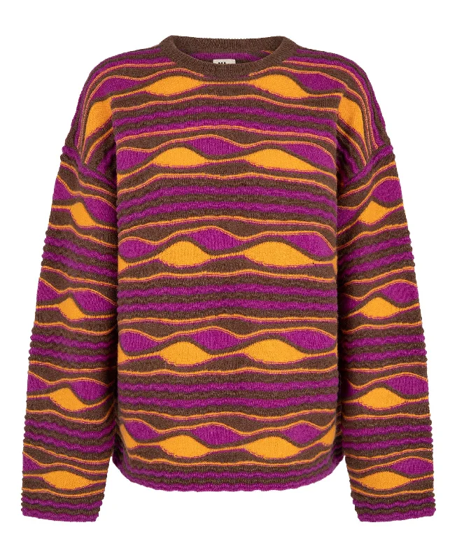 WAVE SWEATER