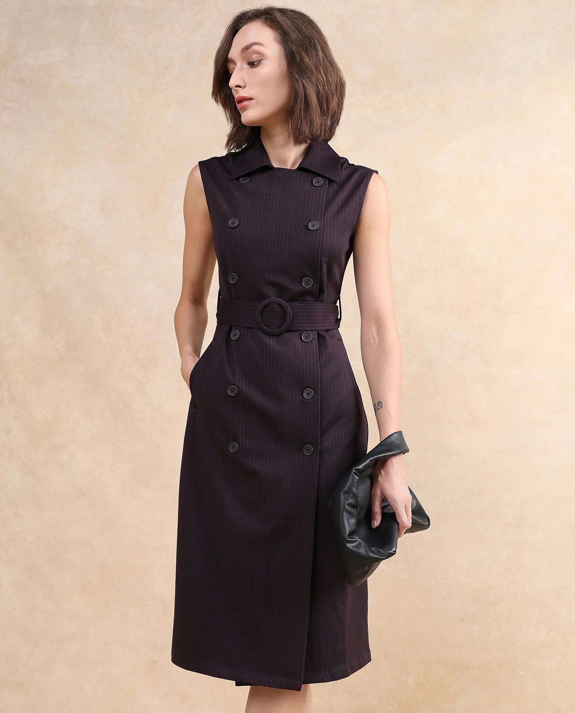 Backless Women Dress for a Sexy and Alluring Look at Evening Events Backless Women Dress for a Sexy and Alluring Look at Evening Events Rareism Women Jermuk Maroon Sleeveless Collared Neck Button Closure Straight Fit Midi Striped Dress Backless Women Dress for a Sexy and Alluring Look at Evening Events Backless Women Dress for a Sexy and Alluring Look at Evening Events Rareism Women Jermuk Maroon Sleeveless Collared Neck Button Closure Straight Fit Midi Striped Dress