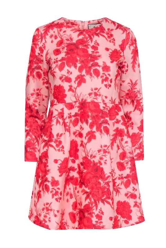 Off - the - Shoulder Women Dress for a Romantic and Feminine Look Off - the - Shoulder Women Dress for a Romantic and Feminine Look Tuckernuck - Pink & Red " Zinnia Bloom Drew" Dress Sz S Off - the - Shoulder Women Dress for a Romantic and Feminine Look Off - the - Shoulder Women Dress for a Romantic and Feminine Look Tuckernuck - Pink & Red " Zinnia Bloom Drew" Dress Sz S